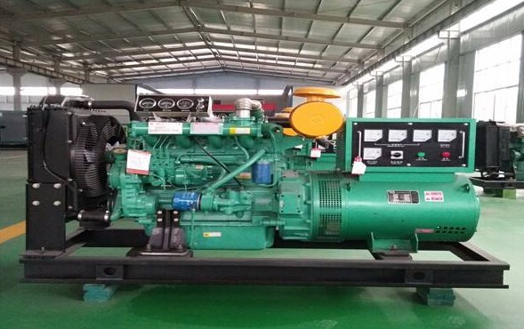永登常柴400kw大型柴油发电机组