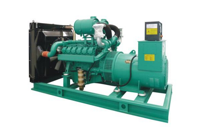 永登科克200kw大型柴油发电机组