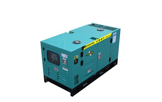 永登科克50kw小型柴油发电机组