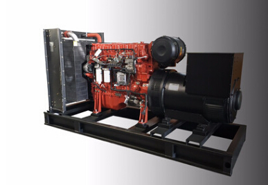 永登宗申动力500kw大型柴油发电机组