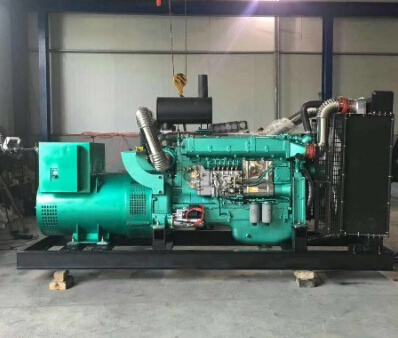 永登宗申动力300kw大型柴油发电机组