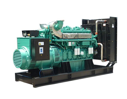 永登宗申动力250kw大型柴油发电机