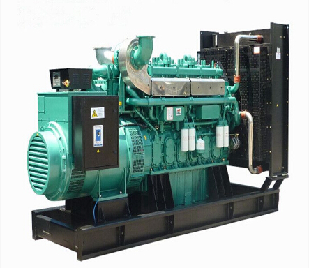 永登宗申动力30kw小型柴油发电机组