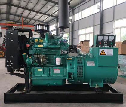 永登宗申动力10kw小型柴油发电机