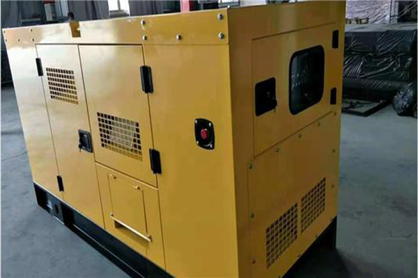 永登发电机出租