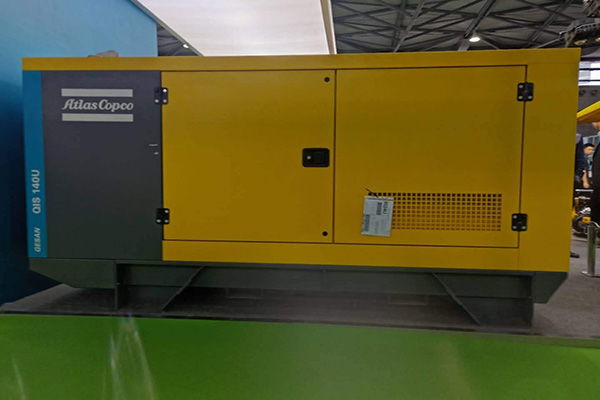 永登发电机出租