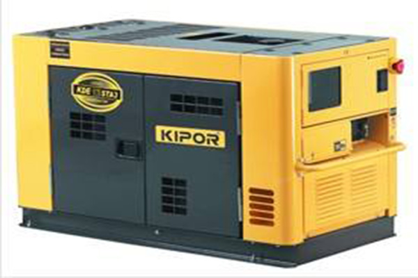 永登发电机出租