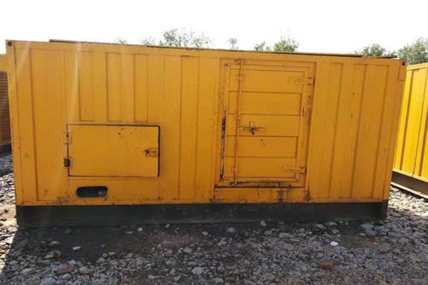 永登发电机出租 永登发电机出租