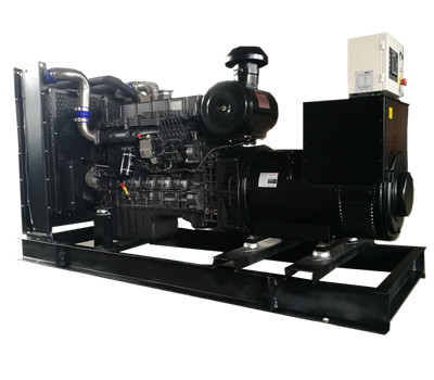 永登上柴柴油发电机组50KW-700KW