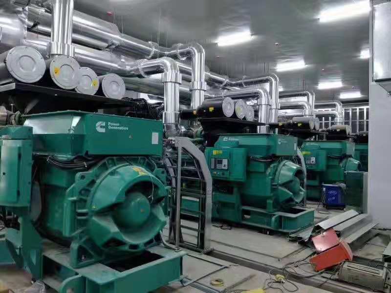 永登发电机出租