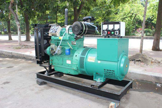 永登发电机不发电的原因 永登发电机不发电的原因