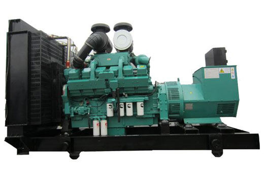 永登柴油发电机组