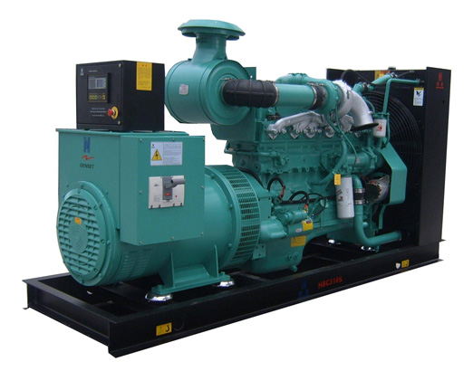 永登柴油发电机