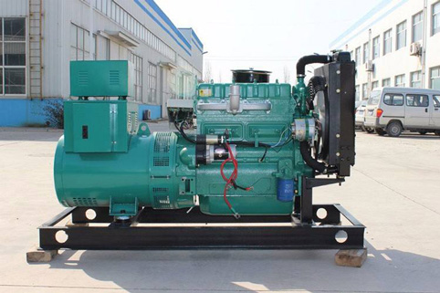 永登小型柴油发电机