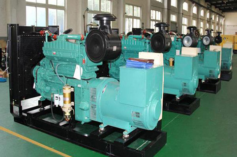 永登小型柴油发电机