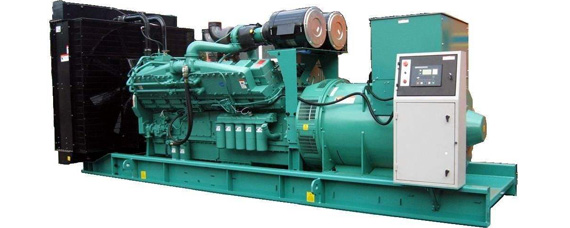 永登柴油发电机