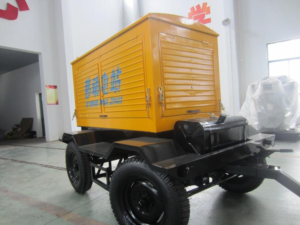 永登移动式发电机组
