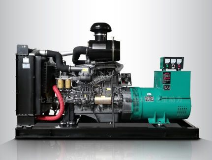 永登全新泰豪250kw大型柴油发电机组