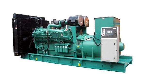 永登全新常柴200kw大型柴油发电机组